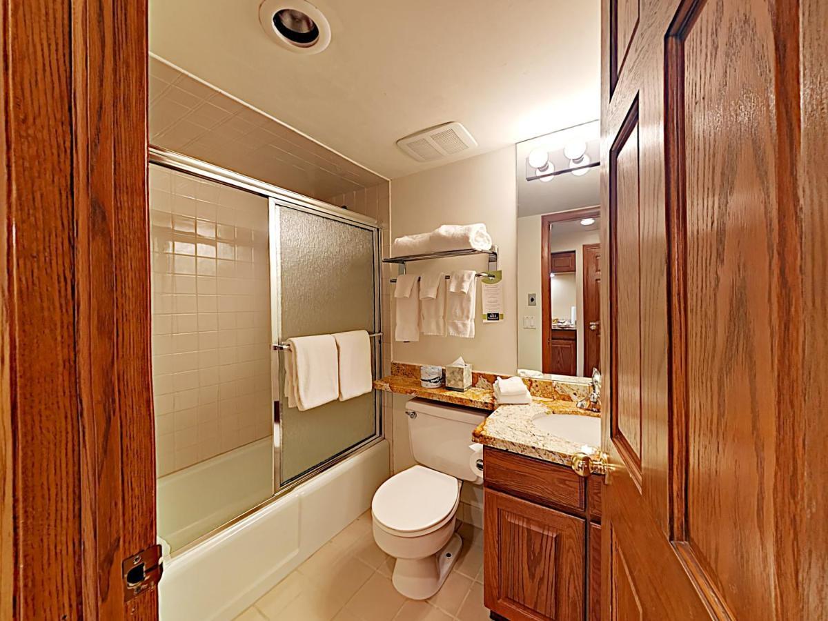 Timberline Condominiums Studio Deluxe Unit 214 สโนว์แมส วิลเลจ ภายนอก รูปภาพ